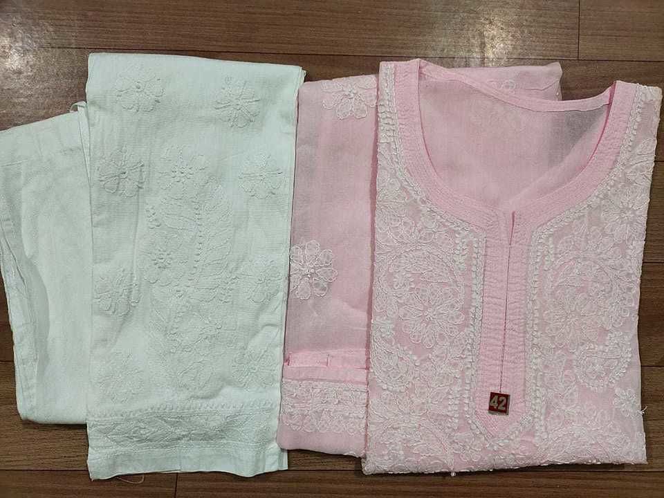 Product uploaded by LUCKNOWI CHIKANKARI  on 9/29/2020