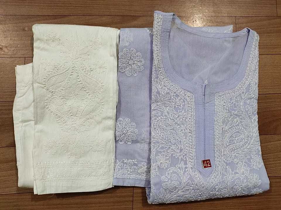 Product uploaded by LUCKNOWI CHIKANKARI  on 9/29/2020