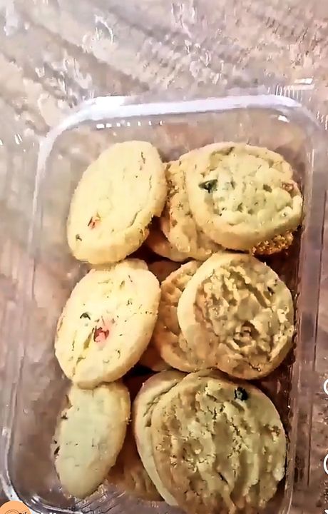Karachi Tooti Frooti Cookies uploaded by business on 1/7/2022