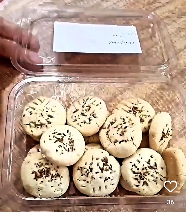 Jeera ajwain cookies uploaded by business on 1/7/2022