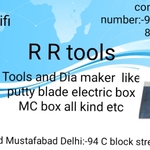 Business logo of R R tools
