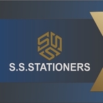 Business logo of S.S.Stationers