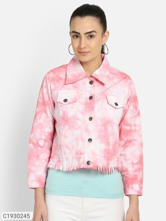 Product image with price: Rs. 675, ID: women-faishinble-jacket-b7d91719