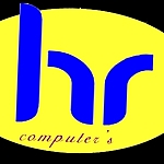 Business logo of HR computers
