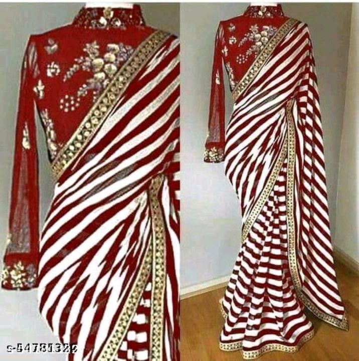  Aaqyeyi Ensemble Sarees uploaded by business on 1/7/2022
