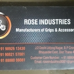 Business logo of Rose industries