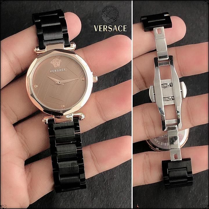 🌟*✅Premium Lady Versace Hevy quality new purple colour Available & Ready to ship same day ✅*🌟

*VE uploaded by XENITH D UTH WORLD on 9/29/2020