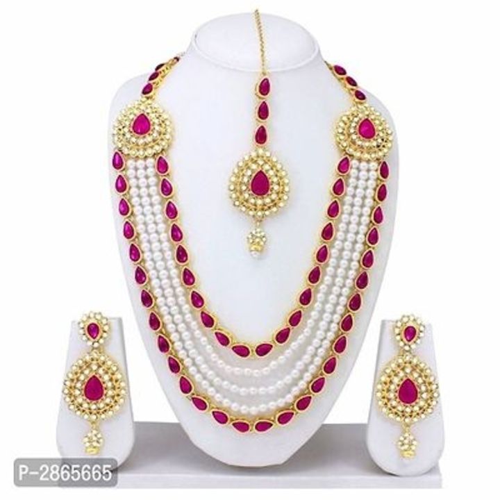 Jewellery set uploaded by business on 1/7/2022