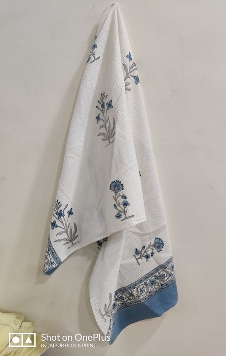 Cotton hand towel  uploaded by Priva international on 1/7/2022