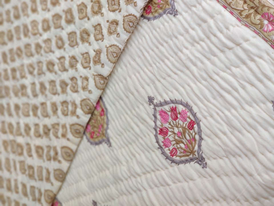 Jaipur quilts uploaded by business on 1/7/2022