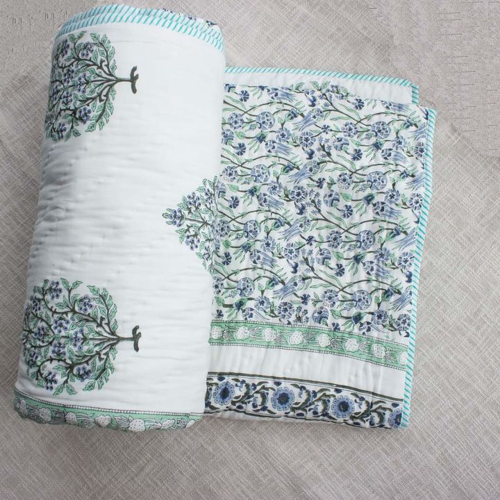 Product image with price: Rs. 3500, ID: jaipur-quilts-49752c94