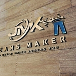 Business logo of JEANS MAKER KASHIF