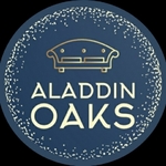 Business logo of Aladdin Oak's
