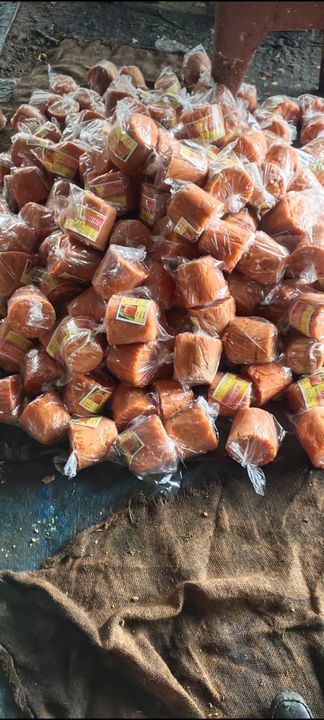 Natural jaggery gud uploaded by ikram agro foods on 1/7/2022