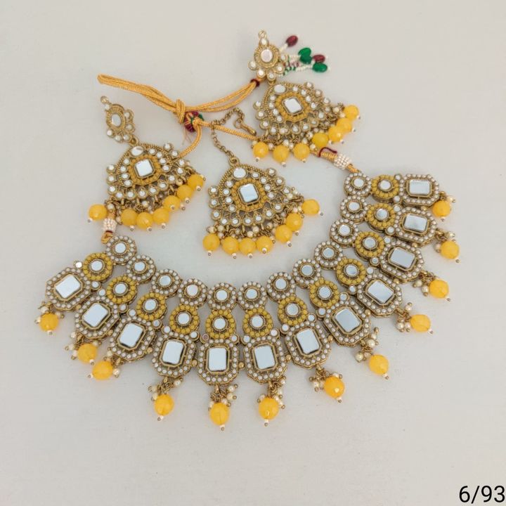 Necklace  uploaded by Aj jewels on 1/7/2022
