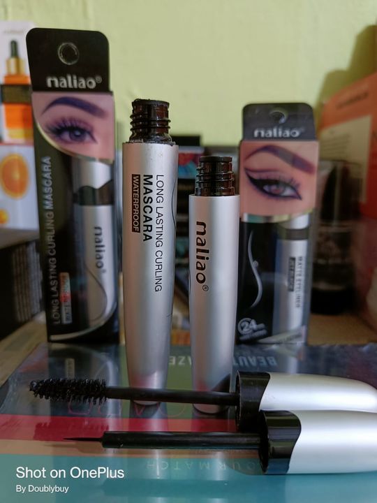 Maliao liner mascara  uploaded by Shree Balaji Beauty & Care on 1/7/2022