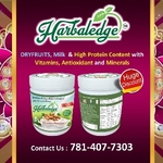 Business logo of Herbal protein product