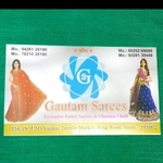 Business logo of Gautam saree