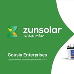 Business logo of GOUSIA ENTERPRISES