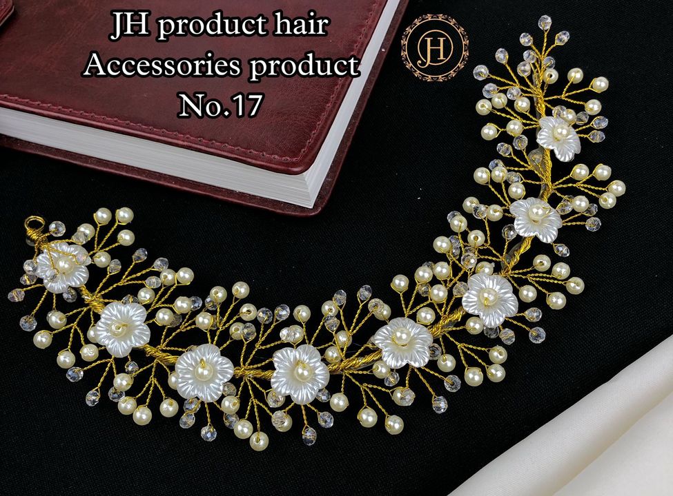 Post image I want 4 Pieces of Hair accessories.
Chat with me only if you offer COD.
Below is the sample image of what I want.