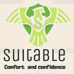 Business logo of Suitable