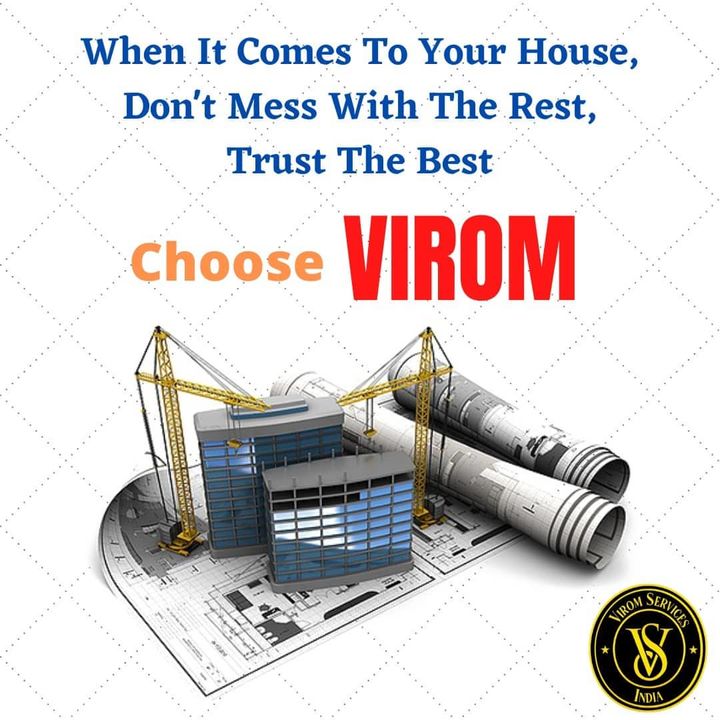 Virom Group Of Home Construction uploaded by business on 1/7/2022