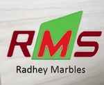 Business logo of Radhey Marble Suppliers