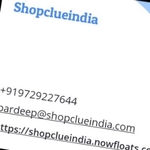 Business logo of Shopclueindia