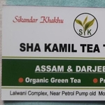 Business logo of SHA KAMIL TEA TRADERS