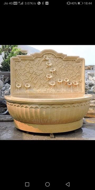 Marble fountain  uploaded by Marble mandir on 1/7/2022