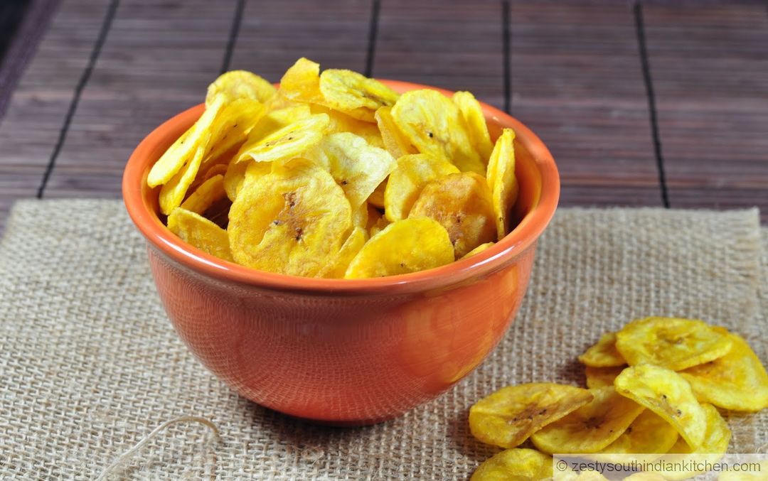 Post image Kerala Fresh Banana Chips Available