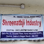 Business logo of Shreenathji industry