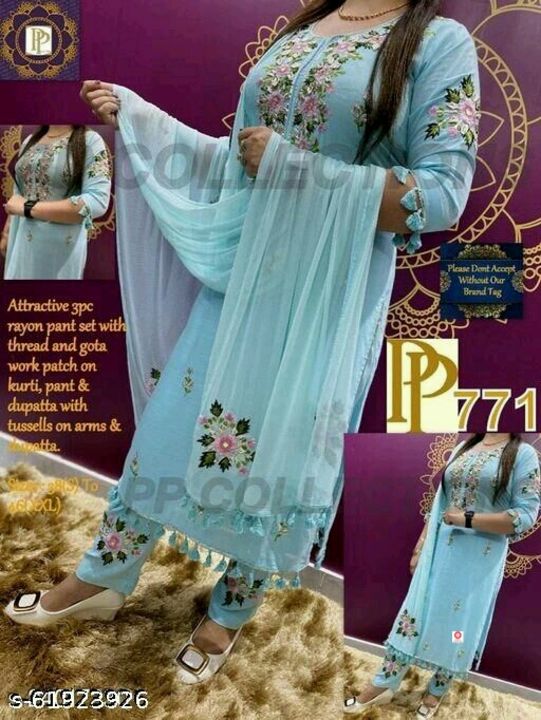Product uploaded by Kripa Collection on 1/7/2022