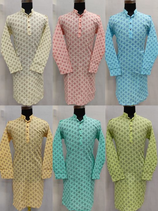 Post image Hey! Checkout my updated collection Mens kurta set.