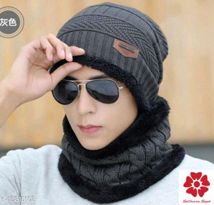 Post image Catalog Name:*Fashionable Unique Men Caps &amp; Hats*Material: WoolPattern: SolidMultipack: 1Sizes: Free SizeEasy Returns Available In Case Of Any Issue*Proof of Safe Delivery! Click to know on Safety Standards of Delivery Partners- https://ltl.sh/y_nZrAV3