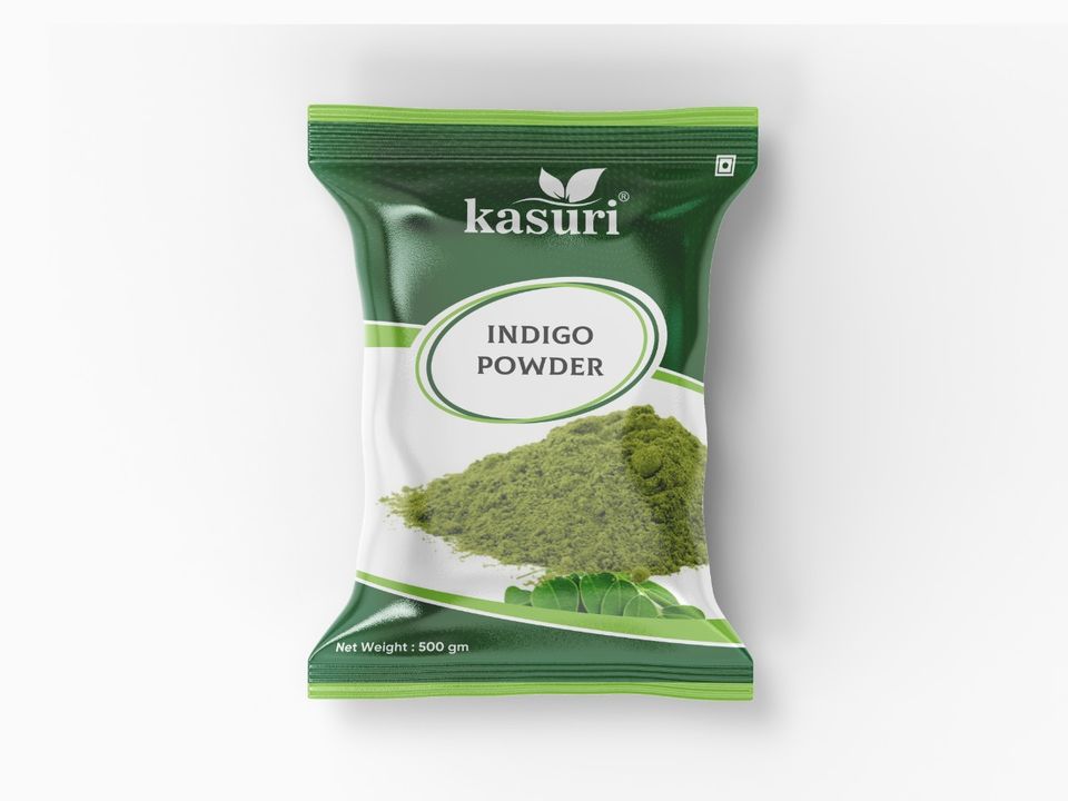 KasURI INDIGO Powder uploaded by KASURI HERBS & SPICES PRIVATE LIMITED on 1/7/2022