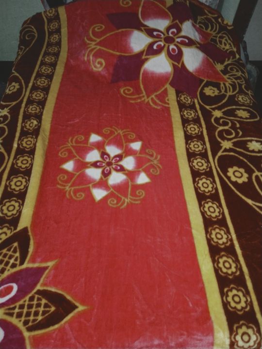 Post image Double bed blanket only 600rs
