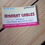 Business logo of Bharat cables