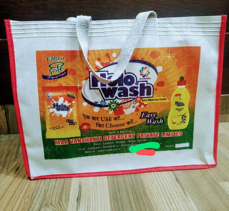 Post image Promotional detergent bags30 per piece 15 kg load capacity