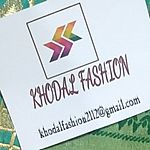 Business logo of Khodal fashion