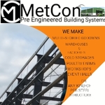 Business logo of MetCon Pre-Engineered Building Syst