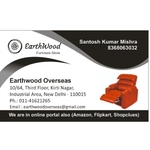 Business logo of Earthwood Overseas