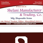 Business logo of Shelani manufacturing & trending.co