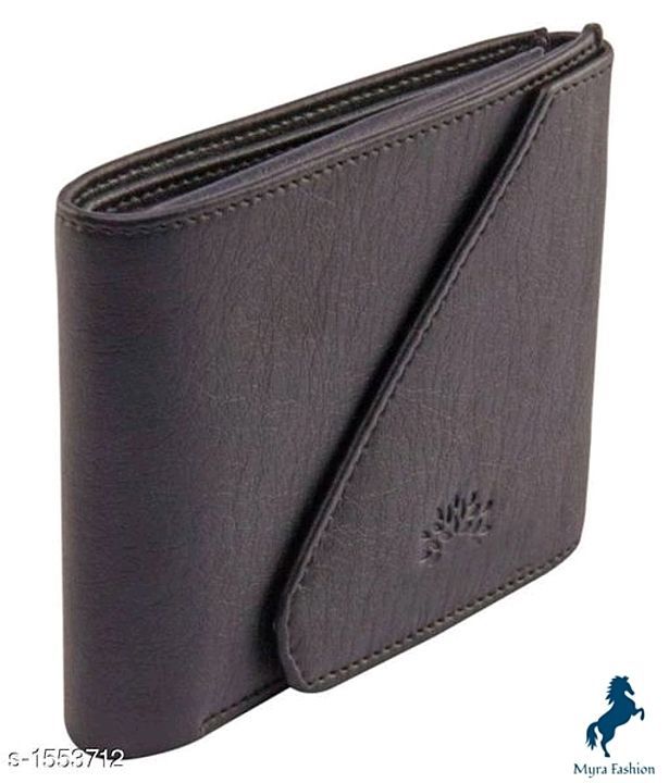 Stylish Leather wallet uploaded by business on 9/29/2020