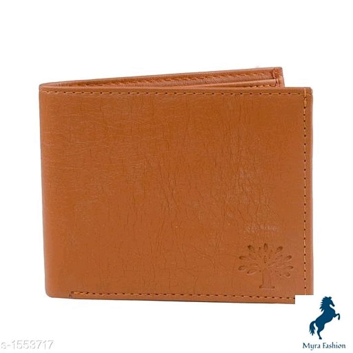 Stylish Leather wallet uploaded by business on 9/29/2020