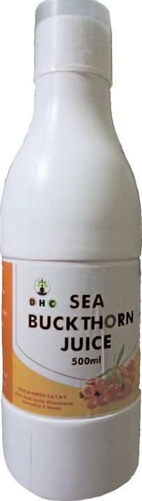 SEA BUCKTHORN JUICE uploaded by Divy health care on 1/7/2022