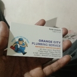 Business logo of Orange City Plumbing Service