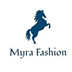 Business logo of Myra Fashion