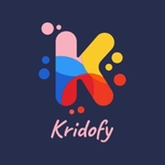 Business logo of Kridofy Games Private Limited