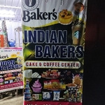 Business logo of Indian bakers